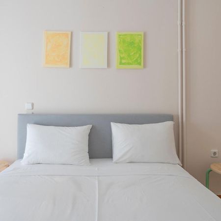 Casa Acropolis - Amazing 2Br Apt In Koukaki Athena Bagian luar foto