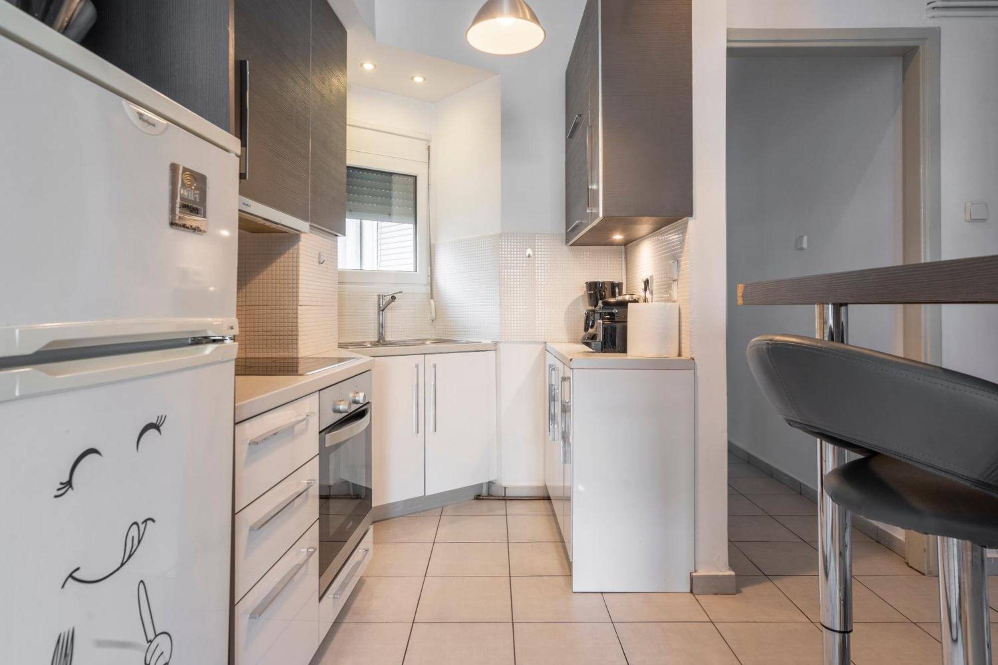 Casa Acropolis - Amazing 2Br Apt In Koukaki Athena Bagian luar foto