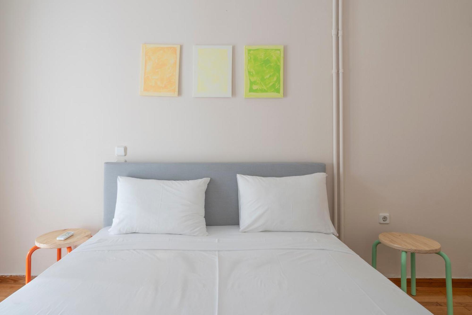 Casa Acropolis - Amazing 2Br Apt In Koukaki Athena Bagian luar foto