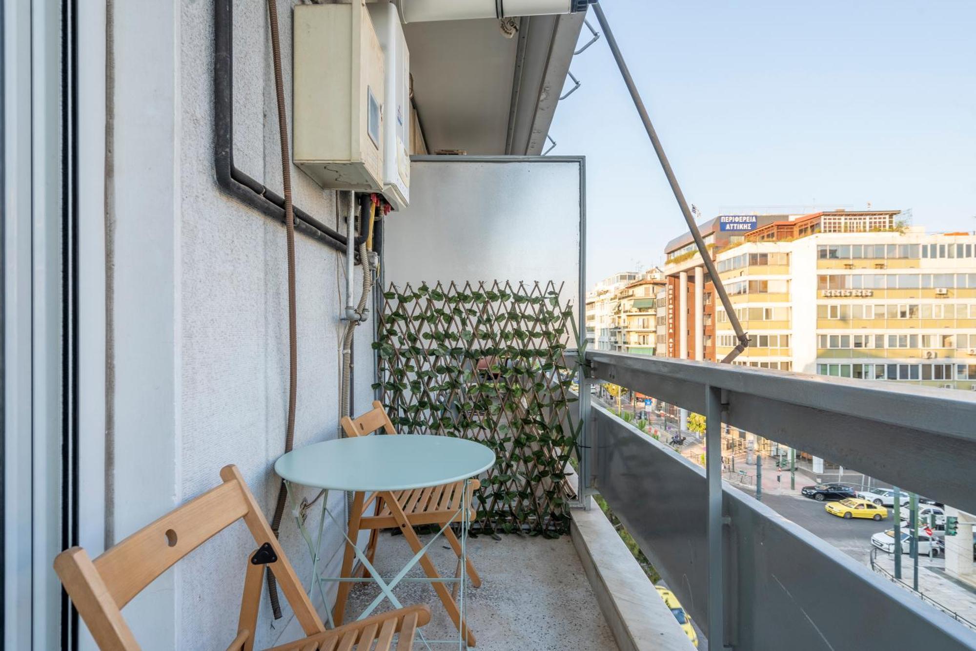 Casa Acropolis - Amazing 2Br Apt In Koukaki Athena Bagian luar foto