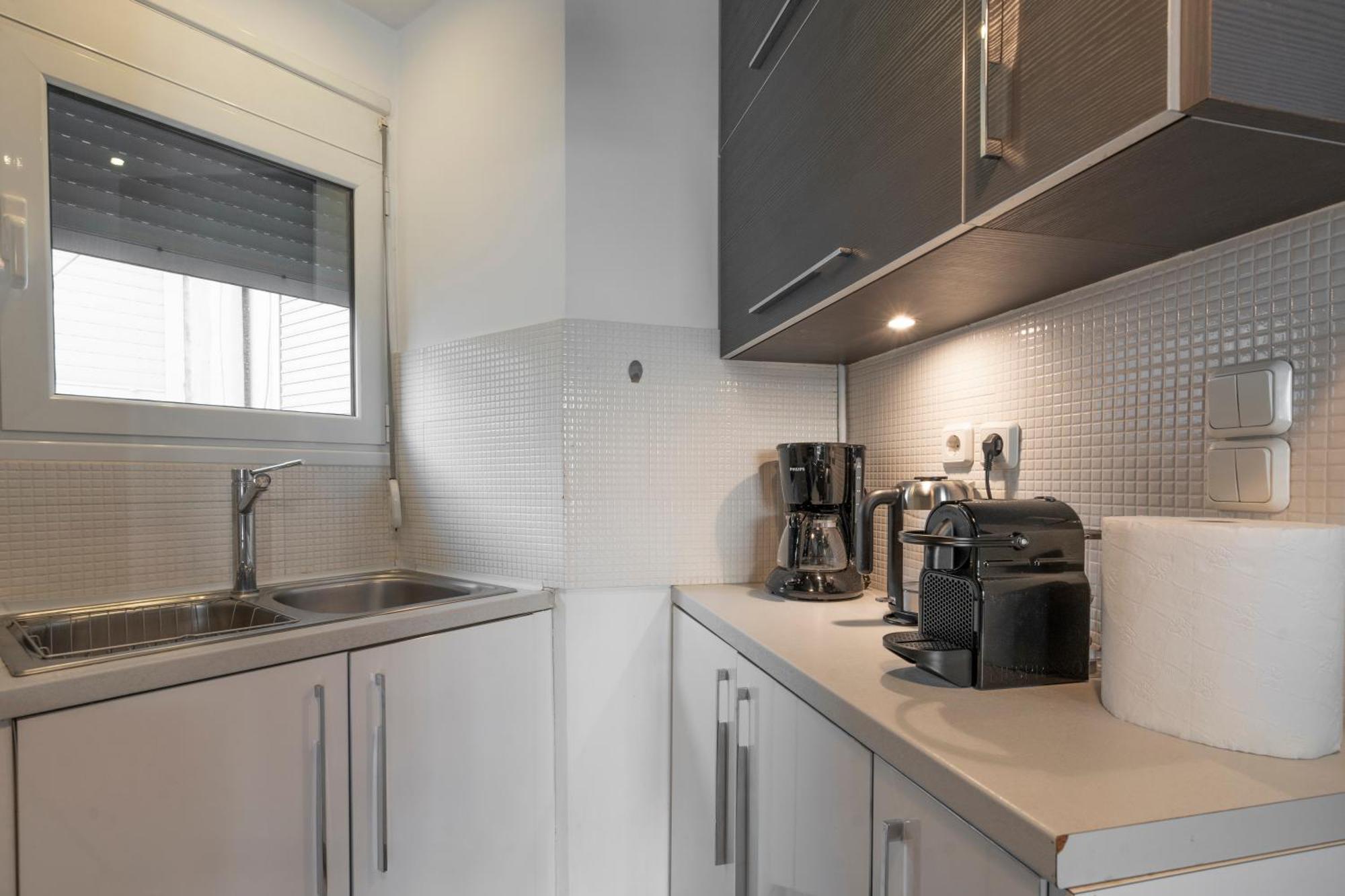 Casa Acropolis - Amazing 2Br Apt In Koukaki Athena Bagian luar foto